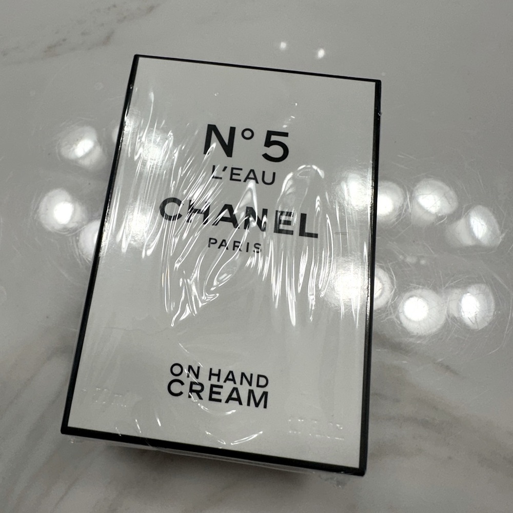 No5 Hand Cream 🖤